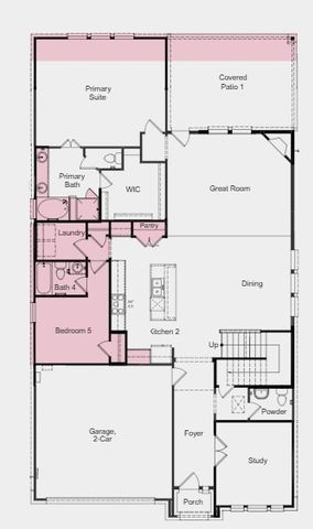 4208 Gladewater Avenue, Mckinney, TX 75071