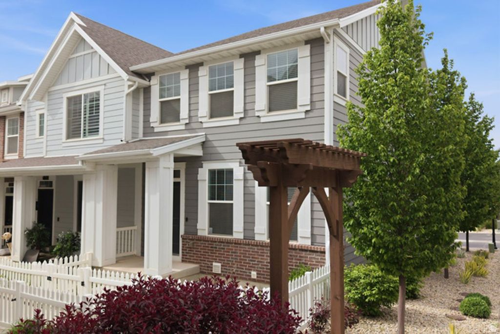256 E KIRSTEN LN. #142, North Salt Lake, UT 84054 — exterior