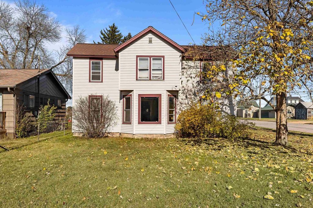 840 6TH STREET SOUTH, Wisconsin Rapids, WI 54494