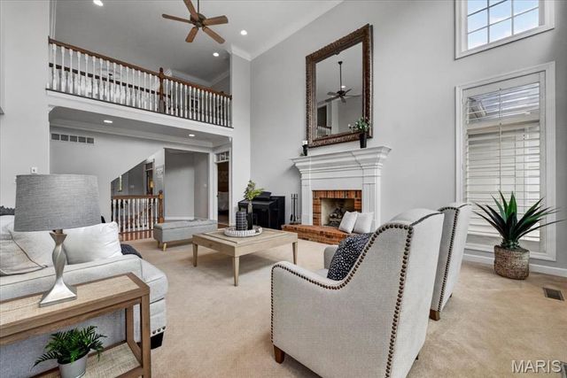 367 Pine Bend Drive, Chesterfield, MO 63005