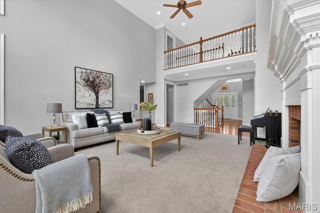 367 Pine Bend Drive, Chesterfield, MO 63005