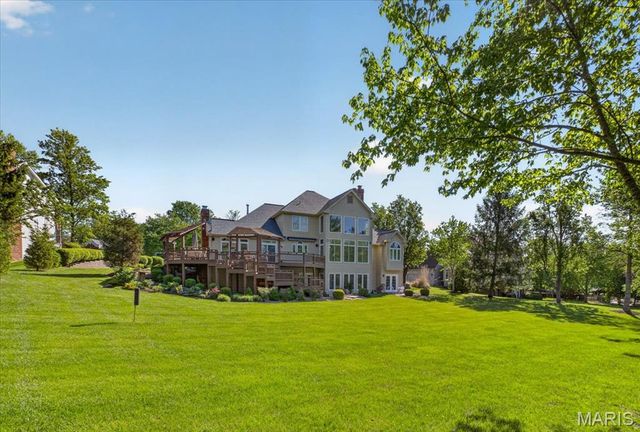 367 Pine Bend Drive, Chesterfield, MO 63005
