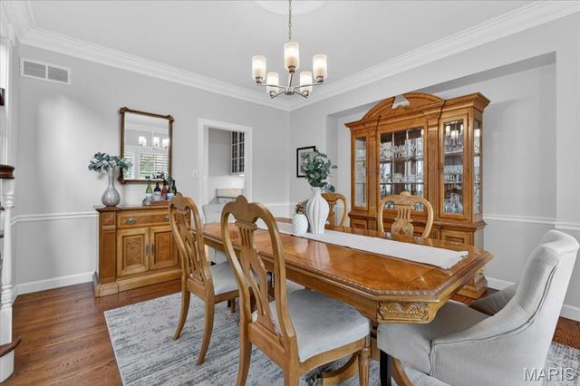 367 Pine Bend Drive, Chesterfield, MO 63005
