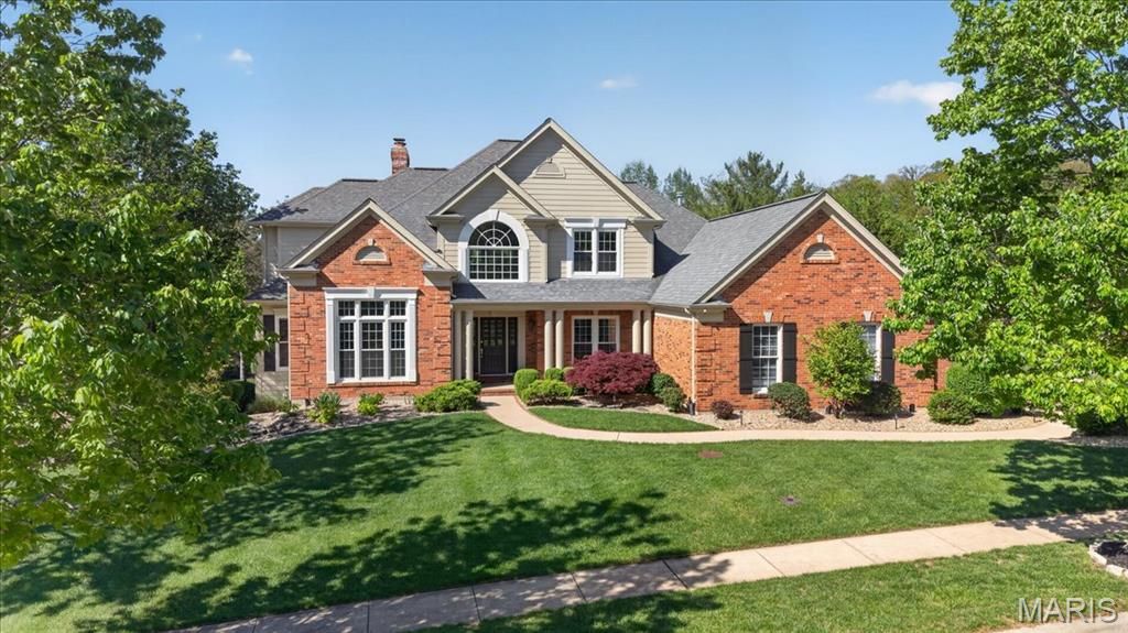 367 Pine Bend Drive, Chesterfield, MO 63005