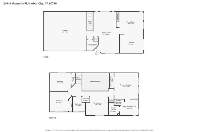 24644 Magnolia Place, Harbor City, CA 90710