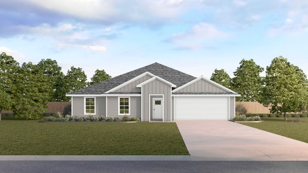 409 White Willow Drive, Nevada, TX 75173