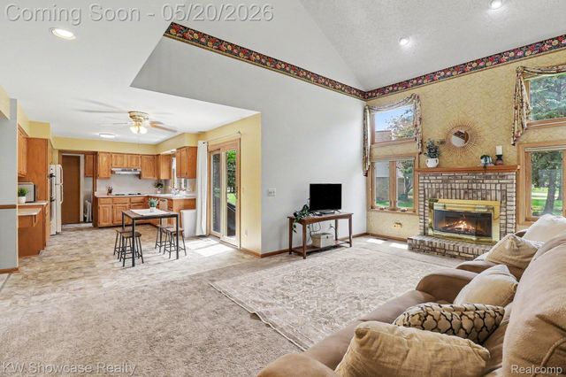 10100 Abrams Fork, Brighton Township, MI 48114