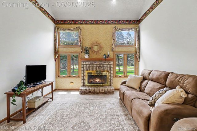 10100 Abrams Fork, Brighton Township, MI 48114