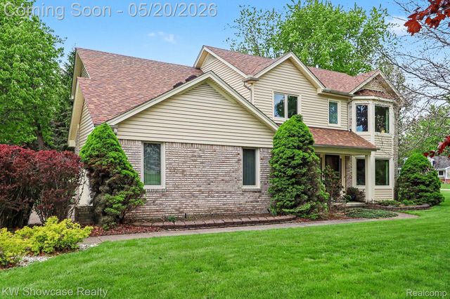 10100 Abrams Fork, Brighton Township, MI 48114