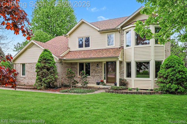 10100 Abrams Fork, Brighton Township, MI 48114