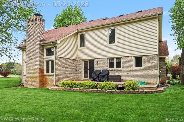 10100 Abrams Fork, Brighton Township, MI 48114