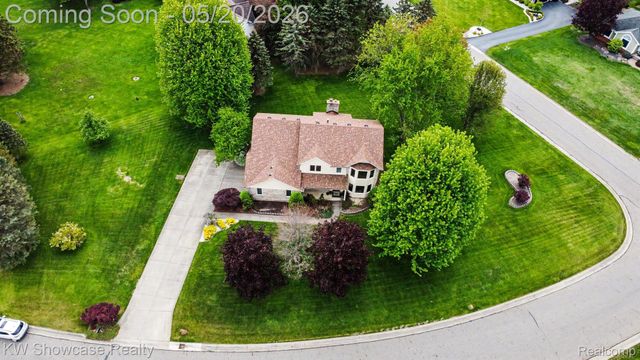 10100 Abrams Fork, Brighton Township, MI 48114