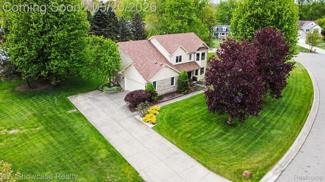 10100 Abrams Fork, Brighton Township, MI 48114