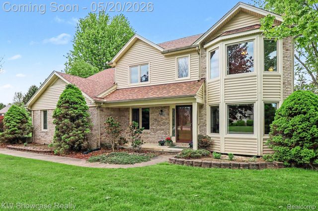 10100 Abrams Fork, Brighton Township, MI 48114