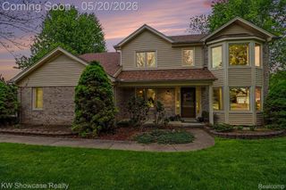 10100 Abrams Fork, Brighton Township, MI 48114