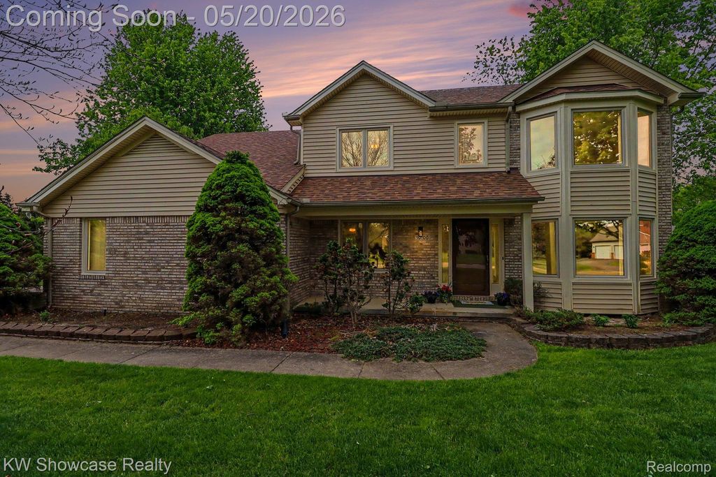 10100 Abrams Fork, Brighton Township, MI 48114