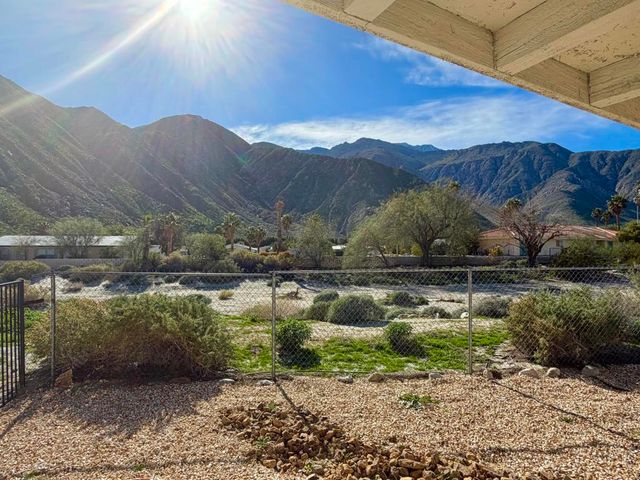 22495 Sierra Drive, Palm Springs, CA 92262