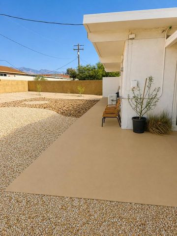 22495 Sierra Drive, Palm Springs, CA 92262