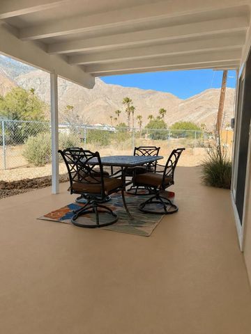 22495 Sierra Drive, Palm Springs, CA 92262