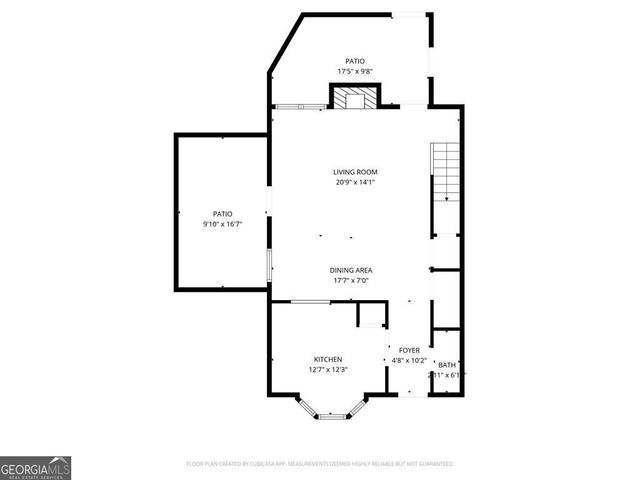 1278 Whitlock Ridge Drive SW, Marietta, GA 30064