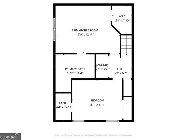 1278 Whitlock Ridge Drive SW, Marietta, GA 30064