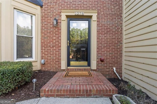 1278 Whitlock Ridge Drive SW, Marietta, GA 30064