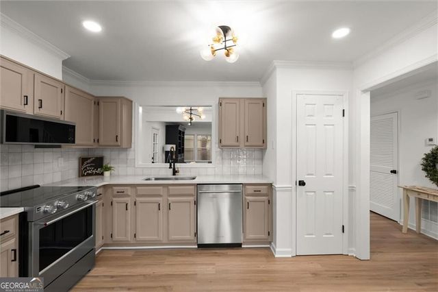 1278 Whitlock Ridge Drive SW, Marietta, GA 30064