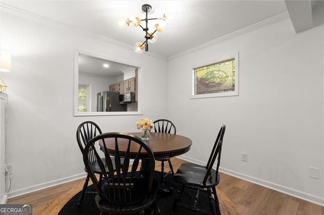 1278 Whitlock Ridge Drive SW, Marietta, GA 30064