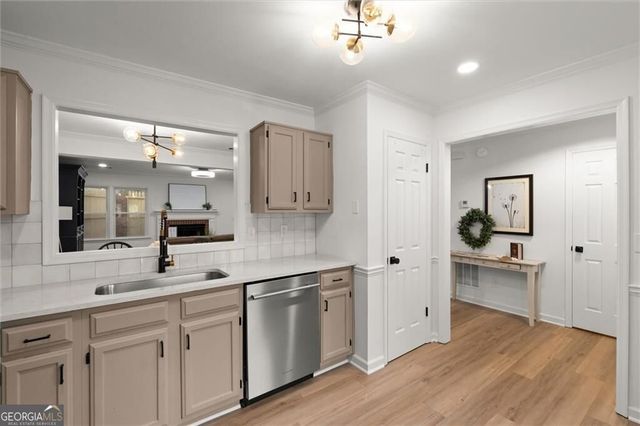 1278 Whitlock Ridge Drive SW, Marietta, GA 30064