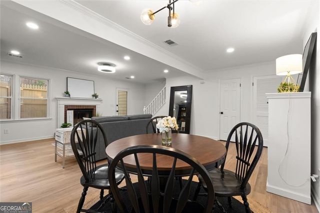 1278 Whitlock Ridge Drive SW, Marietta, GA 30064