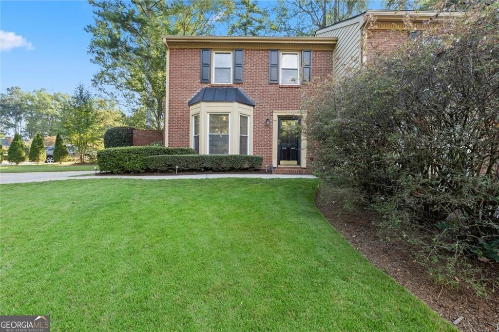 1278 Whitlock Ridge Drive SW, Marietta, GA 30064