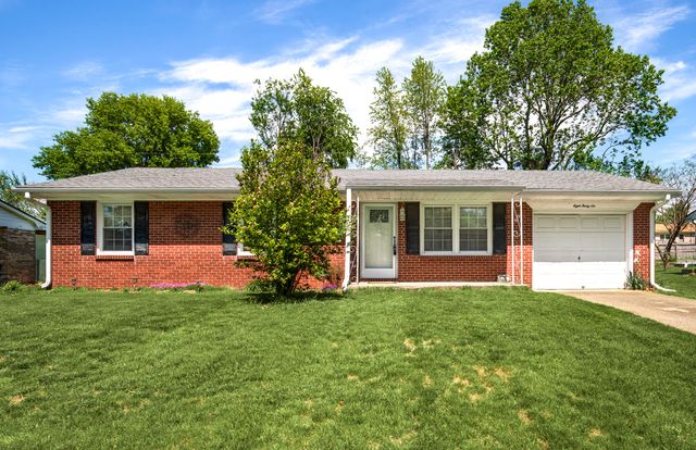 836 Kingsway Drive, Versailles, KY 40383