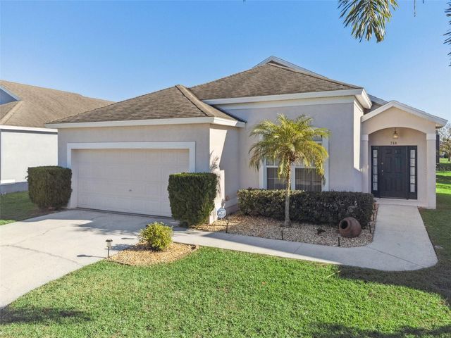 718 CORVINA DRIVE, Davenport, FL 33897