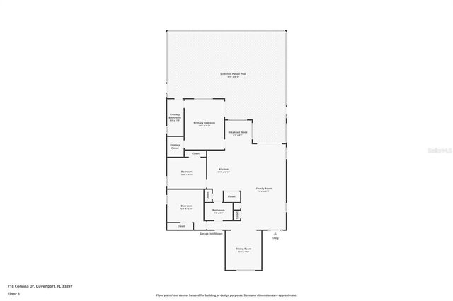 718 CORVINA DRIVE, Davenport, FL 33897
