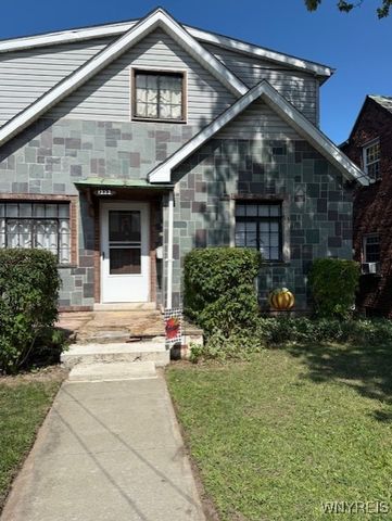 1222 Vanderbilt Avenue, Niagara Falls, NY 14305