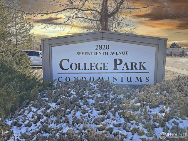 2820 17th Ave B-101, Greeley, CO 80631