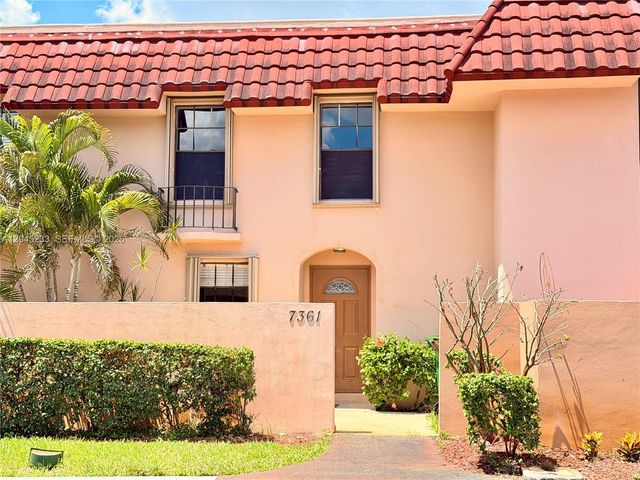 7361 SW 26th Ct 84, Davie, FL 33314