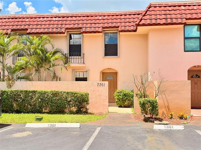 7361 SW 26th Ct 84, Davie, FL 33314
