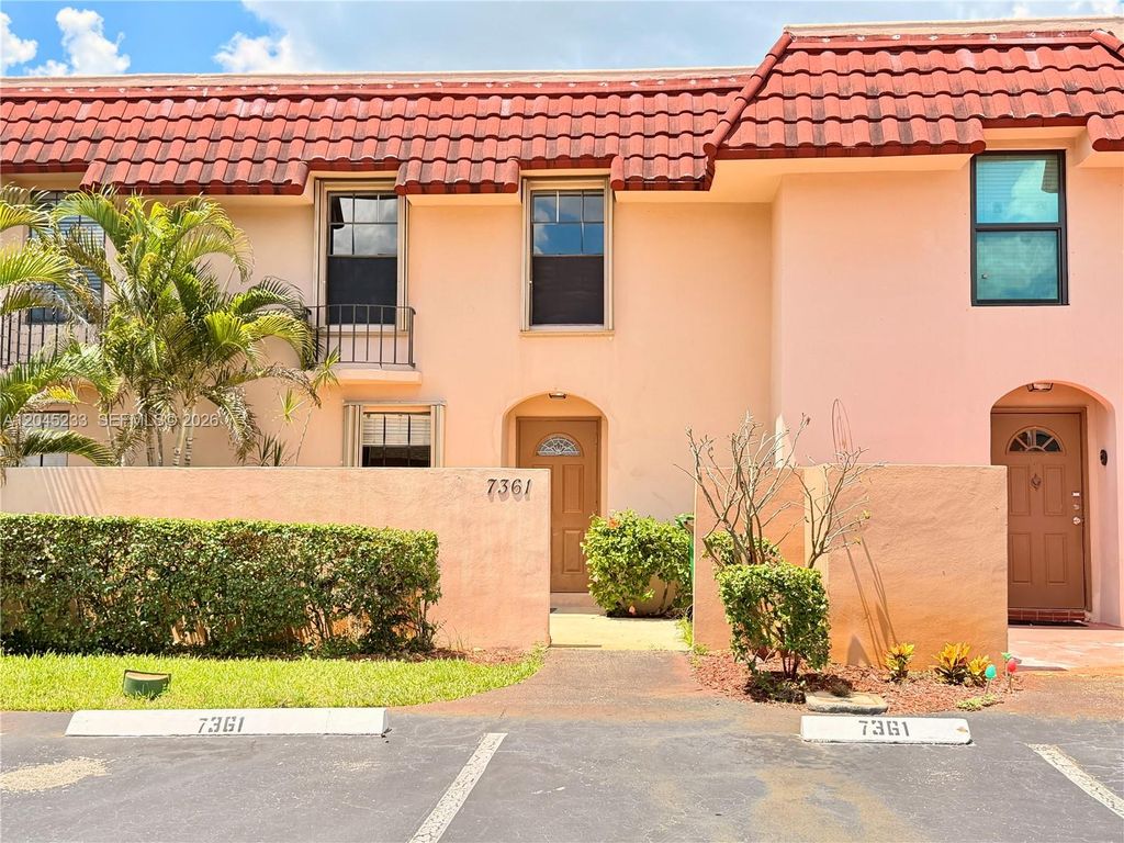 7361 SW 26th Ct 84, Davie, FL 33314