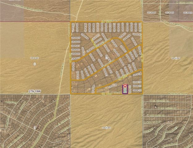 8619 W Indian Peak Drive, White Hills, AZ 86445