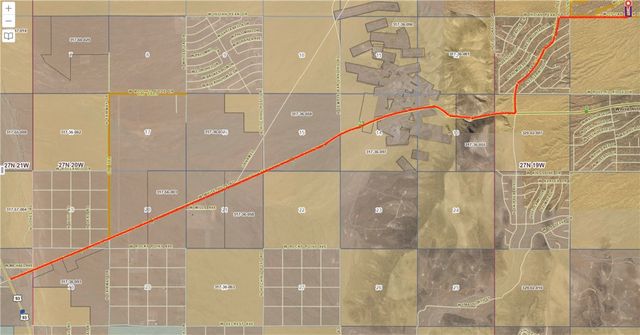 8619 W Indian Peak Drive, White Hills, AZ 86445