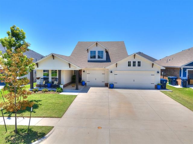 16009 Bison Drive, Oklahoma City, OK 73170