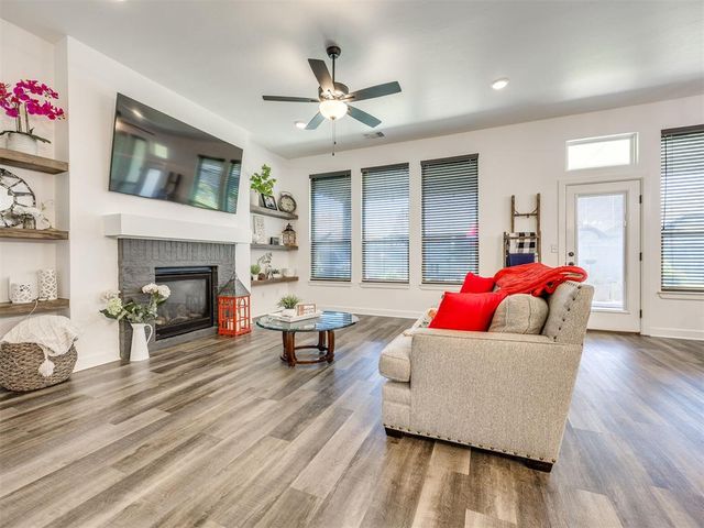 16009 Bison Drive, Oklahoma City, OK 73170
