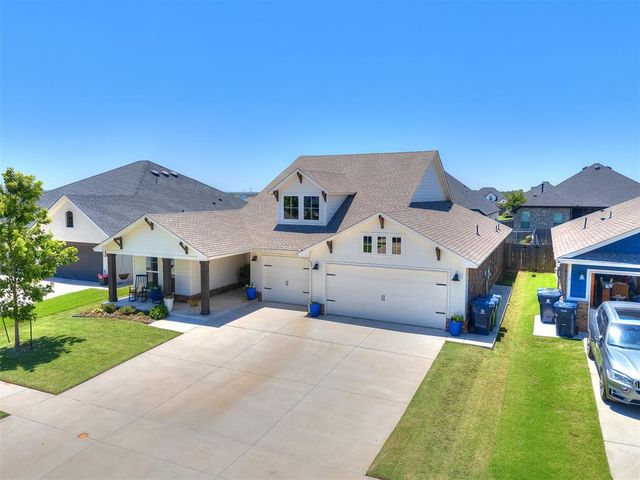 16009 Bison Drive, Oklahoma City, OK 73170