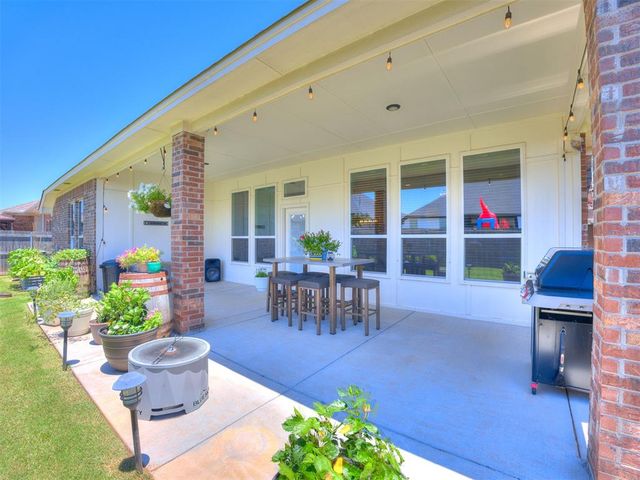 16009 Bison Drive, Oklahoma City, OK 73170