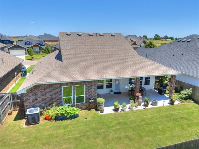 16009 Bison Drive, Oklahoma City, OK 73170