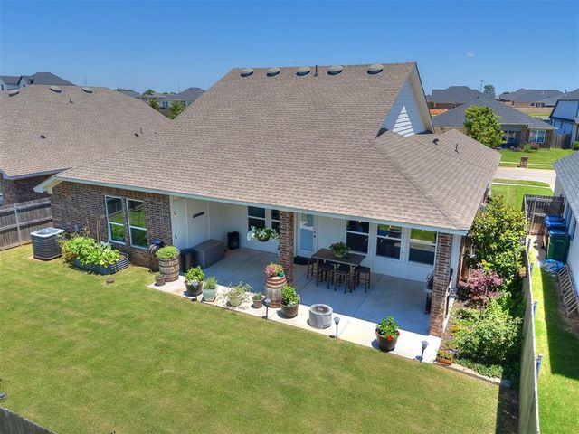 16009 Bison Drive, Oklahoma City, OK 73170
