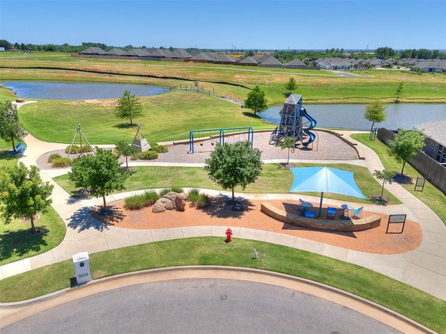 16009 Bison Drive, Oklahoma City, OK 73170