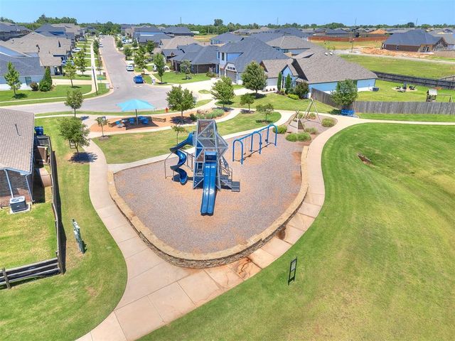 16009 Bison Drive, Oklahoma City, OK 73170