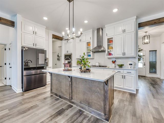 16009 Bison Drive, Oklahoma City, OK 73170